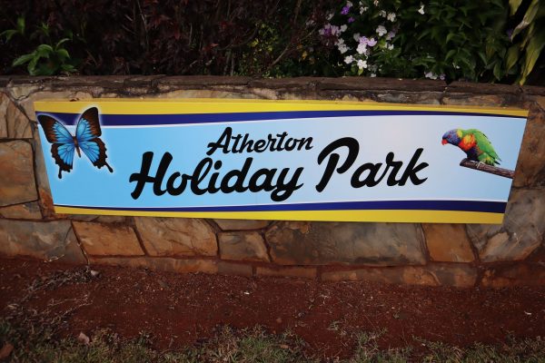 Talking Tourism - Atherton Holiday Park