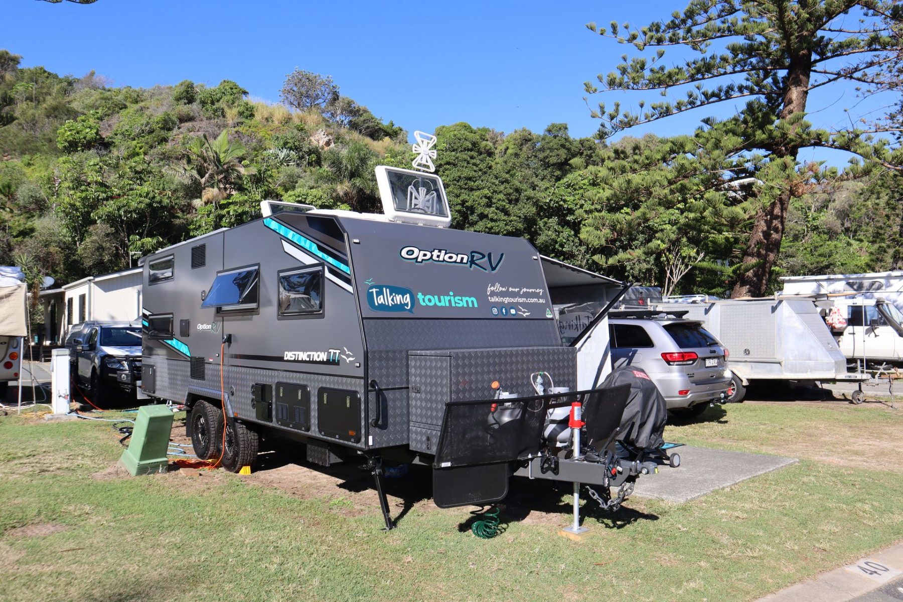 Talking Tourism - Miami Beach Gold Coast